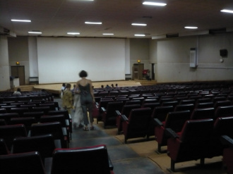 04 La Salle De Cinema